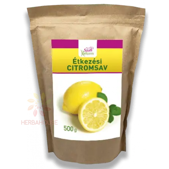 Obrázek pro Szafi Reform kyselina citronová (500g)