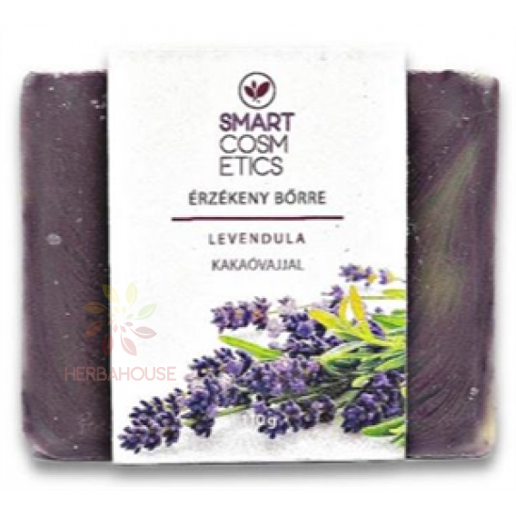 Obrázek pro Smart Cosmetics Mýdlo s olejem z levandule (110g)