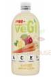 Obrázek pro PRO+ Vegetables Nesycený nízkoenergetický nápoj s vitamínem A, C, E, D3, zinku a sladidly - mrkev, jablko, citron (750ml)