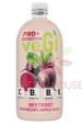 Obrázek pro PRO+ Vegetables Nesycený nízkoenergetický nápoj s vitamínem C, B1, B6, B12 a sladidly - červená řepa, borovice, jablko, bazalka (750ml)