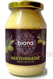 Obrázek pro Biona Bio Bezglutenová majonéza s olivovým olejem (230g)