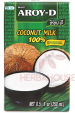Obrázek pro Aroy-D Kokosové mléko (250ml)