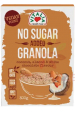 Obrázek pro Vitalia Vegan Granola se sladidly Kokosovo-mandlová s bílou čokoládou (300g)