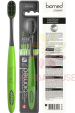 Obrázek pro Biomed Black zubní kartáček s uhlíkovými vlákny - Medium (1ks)