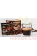 Obrázek pro Ayura Black Coffee Mix instantní káva s houbou Ganoderma a stevií (10ks)