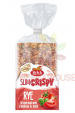 Obrázek pro Brick Slim&Crispy Žitné křehké plátky s rajčaty a bazalkou (130g)
