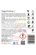 Obrázek pro Natur Cleaning Hypoalergenní koncentrát na mytí nádobí s olejem z citrónové trávy (500ml)