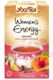 Obrázek pro Yogi Tea® Bio Ajurvédský čaj ženská energie (17ks)