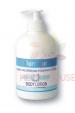 Obrázek pro DermaX Tělové mléko pro suchou pokožku bez vůně (500ml)