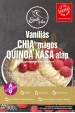 Obrázek pro Szafi Free Bezlepková Quinoa kaše s vanilkovou příchutí a chia semínky (300g)