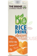 Obrázek pro The Bridge Bio Rýžový nápoj mandlový (1L)