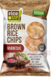 Obrázek pro Rice Up Bezlepkový rýžový chips s příchutí barbecue (60g)