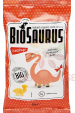 Obrázek pro McLloyd´s Biosaurus Bezlepkový kukuřičný snack s kečupovou příchutí (50g)