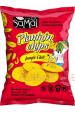 Obrázek pro Samai Banánové chipsy plantejny ostré chilli (75g)