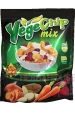 Obrázek pro Flaper vege Chip Zeleninové chipsy maniok jedlý, sladké brambory, mrkev, červená řepa (70g)
