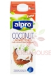 Obrázek pro Alpro Kokosový nápoj neslazený (1000ml)