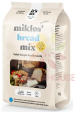 Obrázek pro Naturbit It´s us Miklos Bread Mix Bezlepková moučná směs na přípravu bílého chleba (1000g)