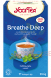 Obrázek pro Yogi Tea® Bio Ajurvédský Čaj na volné dýchání (17ks)