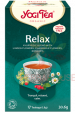 Obrázek pro Yogi Tea® Bio Ajurvédský Čaj Relax (17ks)