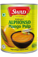 Obrázek pro Swad Alphonso Mango pyré sladené (850g)