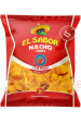Obrázek pro El Sabor Bezlepkový Nachos chips s chilli (225g)