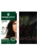 Obrázek pro Herbatint Přírodní permanentní barva na vlasy 3N - tmavý kaštan (150ml)