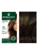 Obrázek pro Herbatint Přírodní permanentní barva na vlasy 5D - světlý zlatý kaštan (150ml)