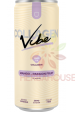 Obrázek pro Vibe Collagen Sycený nápoj s kolagenem a sladidly mango marakuja (330ml)